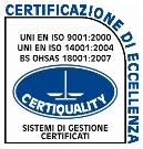 certificazione di eccellenza